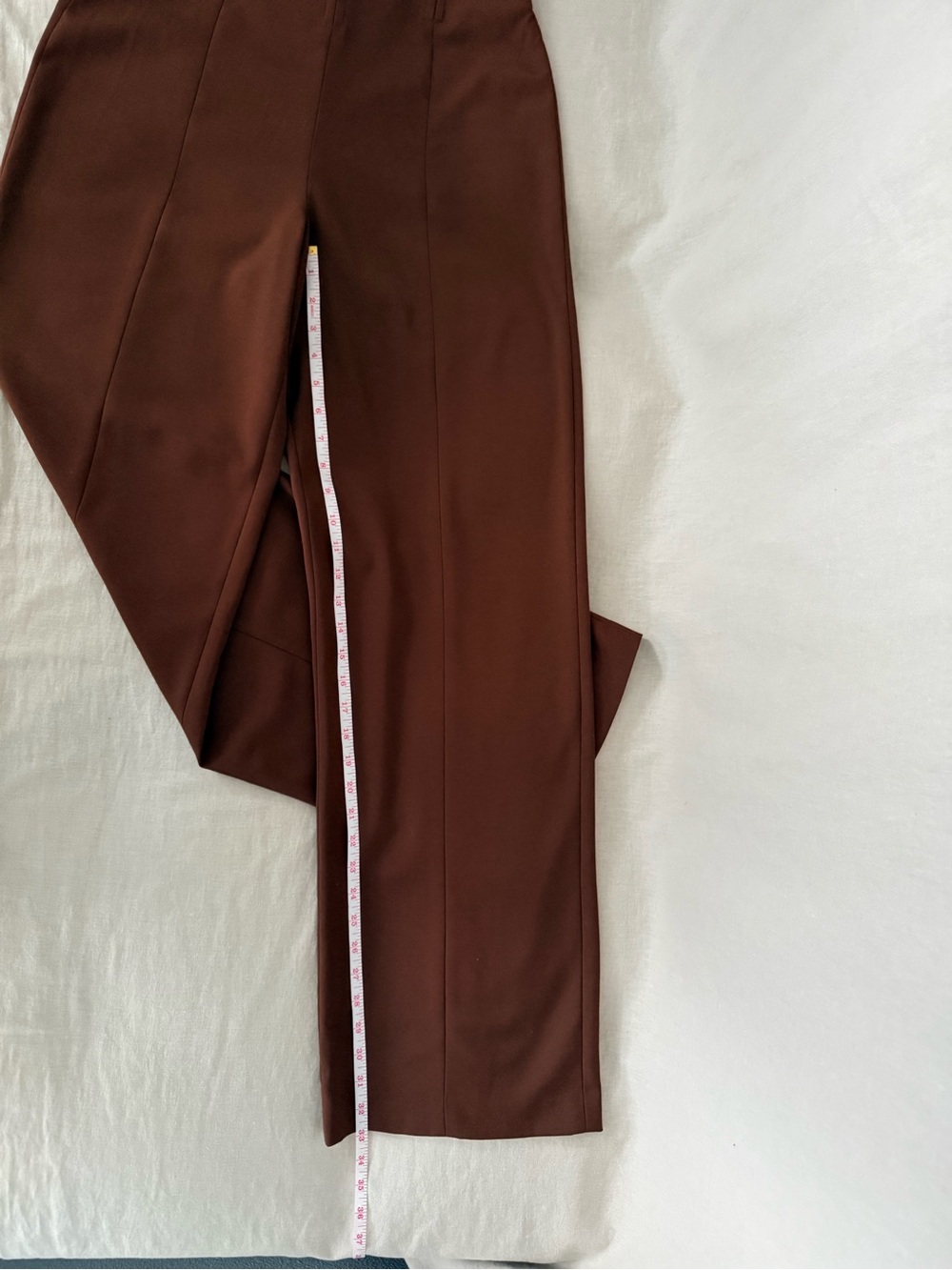 NWT | Lovers + Friends Abby Strapless Jumpsuit |Chocolate Brown | Boned Bodice - Picture 8 of 13